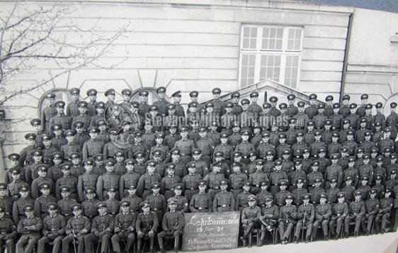  German WWII Army Photo Album, IR 14, 9th Company, 68 Photos — image 13