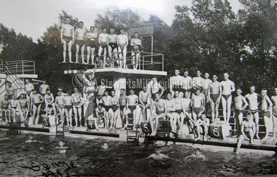  German WWII Army Photo Album, IR 14, 9th Company, 68 Photos — image 14