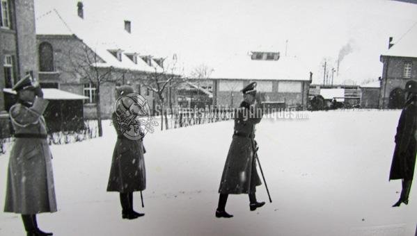  German WWII Army Photo Album, IR 14, 9th Company, 68 Photos — image 20