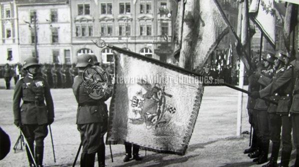  German WWII Army Photo Album, IR 14, 9th Company, 68 Photos — image 22