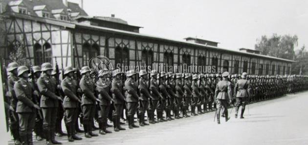  German WWII Army Photo Album, IR 14, 9th Company, 68 Photos — image 25