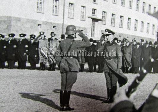  German WWII Army Photo Album, IR 14, 9th Company, 68 Photos — image 26