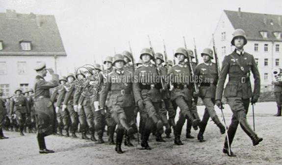  German WWII Army Photo Album, IR 14, 9th Company, 68 Photos — image 27