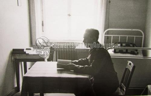  German WWII Army Photo Album, IR 14, 9th Company, 68 Photos — image 29