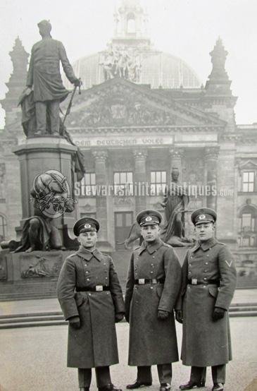  German WWII Army Photo Album, IR 14, 9th Company, 68 Photos — image 35