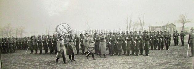  German WWII Army Photo Album, IR 14, 9th Company, 68 Photos — image 6