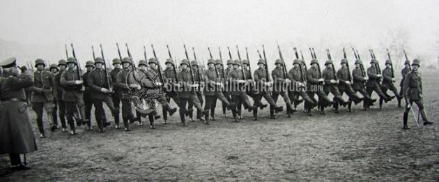  German WWII Army Photo Album, IR 14, 9th Company, 68 Photos — image 7