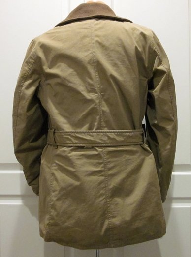  US WWII Army 1st Pattern, M1938 Mackinaw, Jeep Coat, Size 40 — image 3