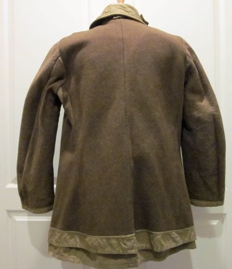  US WWII Army 1st Pattern, M1938 Mackinaw, Jeep Coat, Size 40 — image 5