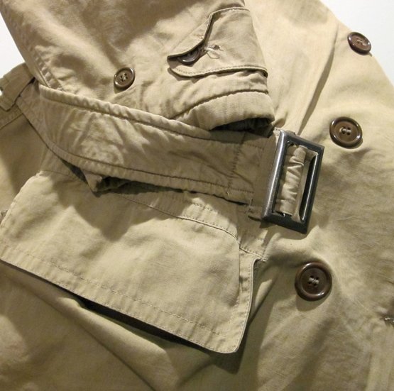  US WWII Army 1st Pattern, M1938 Mackinaw, Jeep Coat, Size 40 — image 7