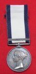 British Naval General Service Medal, Royal Marine, HMS Bellerophon, Syria …