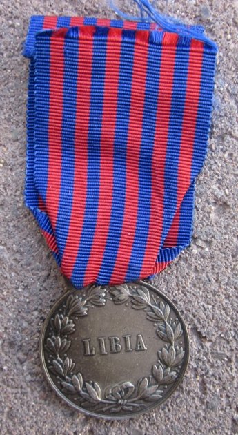  Italy, Italo-Turkish War Medal 1911-1912 — image 3