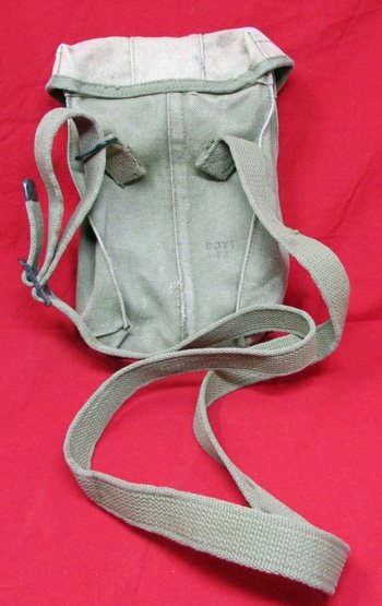  US WWII Thompson Stick Magazine Shoulder Pouch, Boyt 42 — image 3