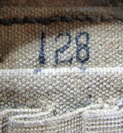  US Indian Wars Era, Militia or Cadet Pattern 45-70 McKeever Pouch — image 2