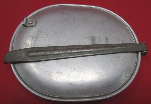  US WWI 1917 Dated Messkit & Utensil Set — image 2