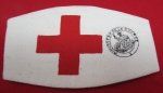 French, WWI-WWII Medical Armband