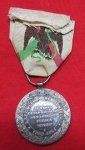 French Mexican Intervention Campaign Medal, Emperor Maximiliano