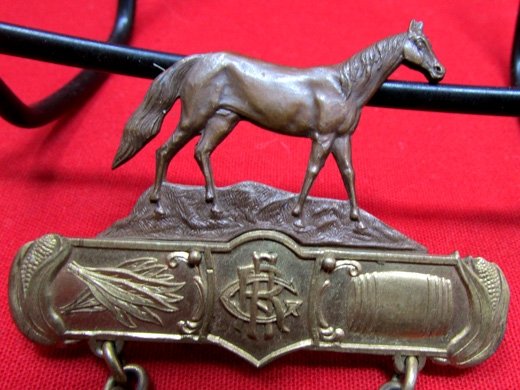  US Post Civil War 1895 29th Encampment, Louisville Medal — image 3