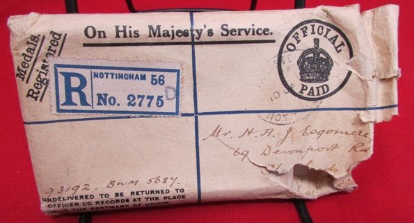  British-French Napoleon 1st-WWI, 3 Generation Medal Set, A Most Interesting Grouping — image 3