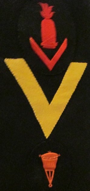  German Pre WWI Kriegsmarine Sailor's Dress Coat, Named — image 4