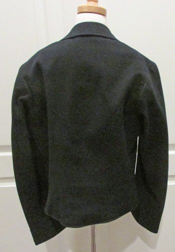  German Pre WWI Kriegsmarine Sailor's Dress Coat, Named — image 6