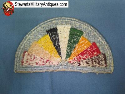  US WWII USO Hostess SSI — image 2