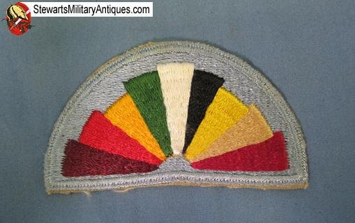  US WWII USO Hostess SSI — image 3