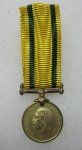 British WWI Miniature Territorial Volunteer Medal