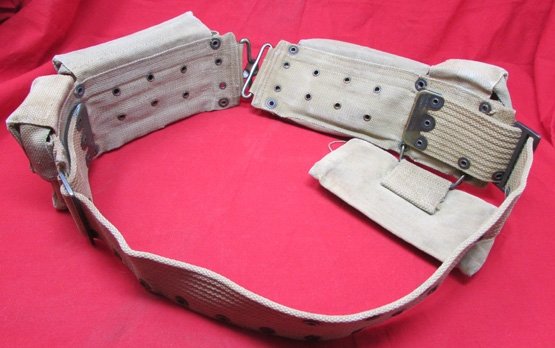  US WWI Medical Officers Belt, Mills Mfg, 1917 — image 5