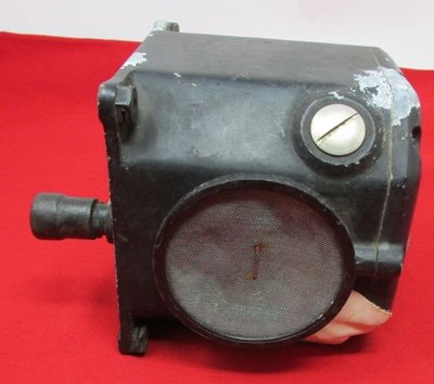  Japanese WWII Navy Aircraft Directional Gyro Instrument — image 5