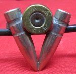 British WWII Victory Badge, Bullet & Cartridge Case