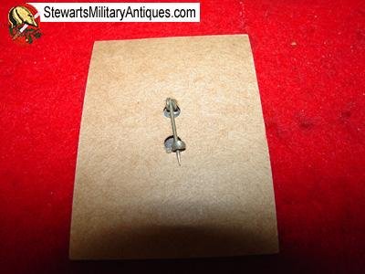  US WWII Son In Service Pin, Sterling Silver — image 3