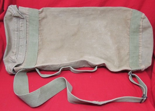 US WWII Bazooka Round Transport Bag, Indiana Tent and Awning 43 — image 5