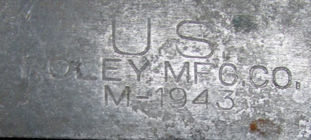  US WWII Canteen, Cup and Cover Set, 1945 Canteen — image 4