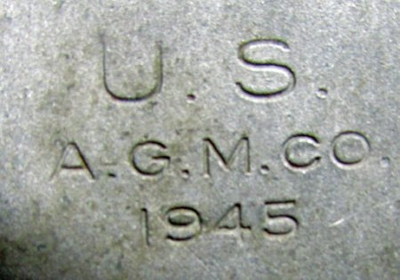  US WWII Canteen, Cup and Cover Set, 1945 Canteen — image 5