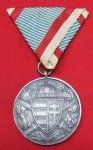 Hungarian WWI (Austro-Hungarian) Combatant Medal