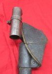US Civil War, 58 Springfield Socket Bayonet & Sheath