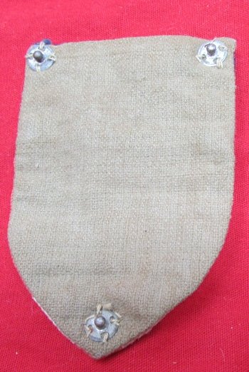  US WWII China-Burma-India Multi-Piece Cotton/Silk SSI — image 3