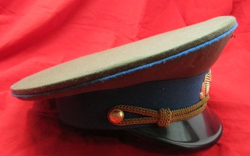  Soviet Cold War Air Force Officers Hat — image 4