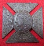 British 60th Anniversary of the Reign of Queen Victoria 1837 …