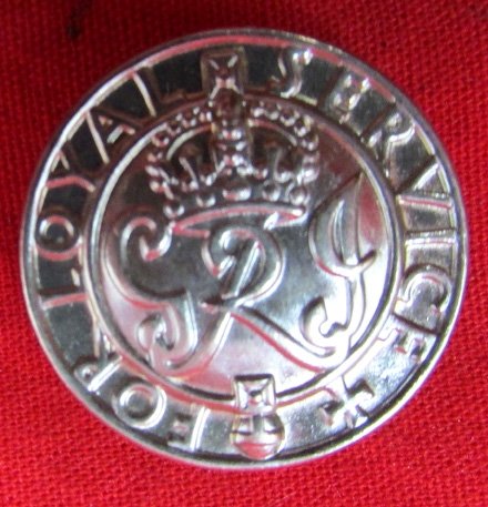  British WWII The Kings Badge For Loyal Service & Original Box — image 4