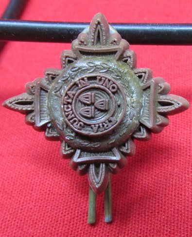  British WWII 'Emergency' Officers Rank Stars Lot of 4 — image 3