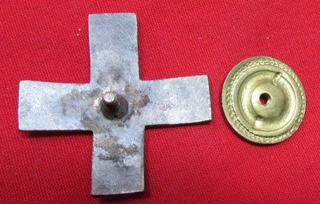  Polish Regimental Badge, Collectors Copy, Signal Officers School — image 4