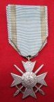 Bulgerian Soldiers Bravery Medal III Class