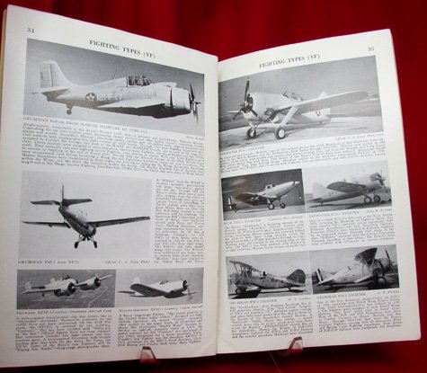  US WWII The Ships & Aircraft of the U.S. Fleet, Gemsco 1941 — image 4