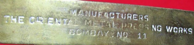  British WWI Brass Rum Jug Measuring Cup Set — image 6