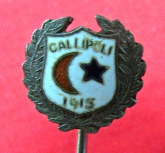  British-ANZAC, Gallipoli 1915 Veterans Stickpin — image 3