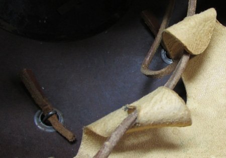  German WWI Prussian M1915 Enlisted Pickelhaube — image 7