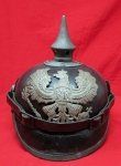 German WWI Prussian M1915 Enlisted Pickelhaube