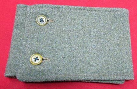  British WWI Army Volunteer Armband, Derby Scheme — image 3